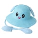 thumbnail image 1 of Sombrero de paja con orejas de moda con orejas que se mueven y saltan, gorras de pescador de protección para Azul, 1 of 9