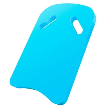 Swimming Kickboard EVA Foam Floating Swim Aid Kick Board U Design Water Training Board with Integrated Hole Handle