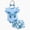 Q2 Blue, variant on Baby Girl Clothes My First Mother's Day Outfits Besties Embroidery Romper Skirt Shorts Headband 3Pcs Set Girls Easter Outfits