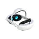 thumbnail image 1 of Compatible con la correa para cabeza Meta Quest 3S VR: batería de 8000 mAh con mayor autonomía, diadema ajustable y cómoda de repuesto para accesorios de juegos de realidad virtual, 1 of 6