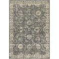 thumbnail image 1 of Dynamic Rugs PE283740900 Tapis Rectangulaire Transitionnel 2 Pi. 2 Po. x 7 Pi. 7 Po. Perle 3740 - 900 Gris, 1 of 1