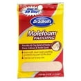 thumbnail image 6 of Dr Scholl's Molefoam Padding Extra Soft All Day Relief, 2 Strips, 6 of 6