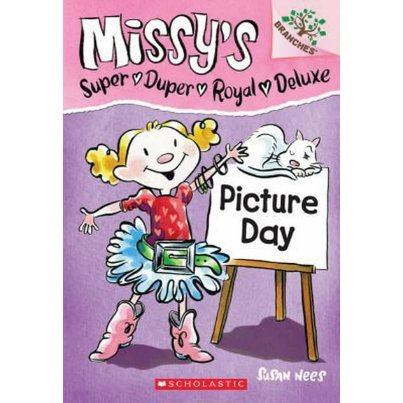 Pre-Owned Picture Day: A Branches Book (Missy's Super Duper Royal Deluxe #1) (Paperback) 0545438519 9780545438513