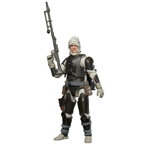 Star Wars The Black Series Archive Dengar Toy 6-Inch-Scale Return of The Jedi Collectible Action Figure