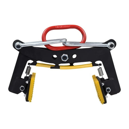 

ToHu Granite Slab Lifting Clamp 10inch Stone Carrying Clamps Heavy Duty Lifting Clamps Adjustable Granite Curb Clamp Granite Panel Carriers Lifting Tools for Transporting Stone benchmark
