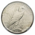 thumbnail image 3 of 1923-D Peace Dollar MS-63 NGC, 3 of 3