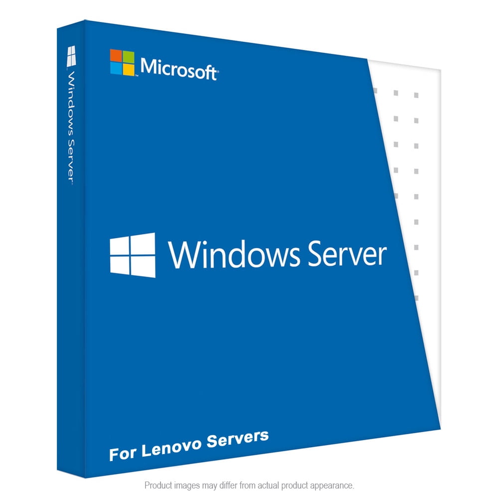 Lenovo Microsoft SQL Server 2016 License 01GU656 Microsoft SQL Server 2016 License by Lenovo