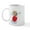 White, variant on CafePress - Flying Ace Santa Mug - 11 oz Ceramic Mug - Novelty Coffee Tea Cup