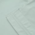 thumbnail image 3 of Manor Ridge Traditional Aqua Microfiber, Polyester Sheet Sets, Full, (4 Pieces), 3 of 3