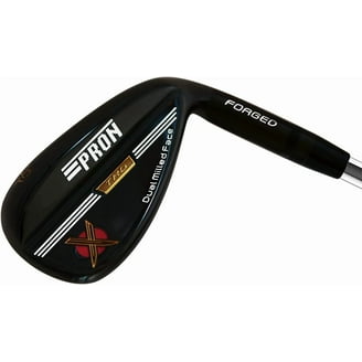 Wilson Harmonized Black Chrome 52 Degree Wedge, Right Handed