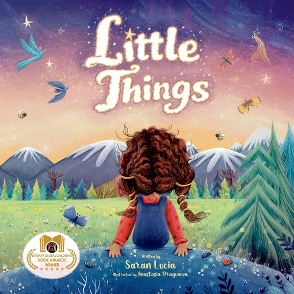 Little Things, (Paperback)