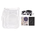 thumbnail image 2 of Clear Camera Case  Protective Clear Case  Cameraa Case For   Mini 12  Camera With Shoulder Strap Sticker 3 Inch Photo Frame Camera Case, 2 of 8