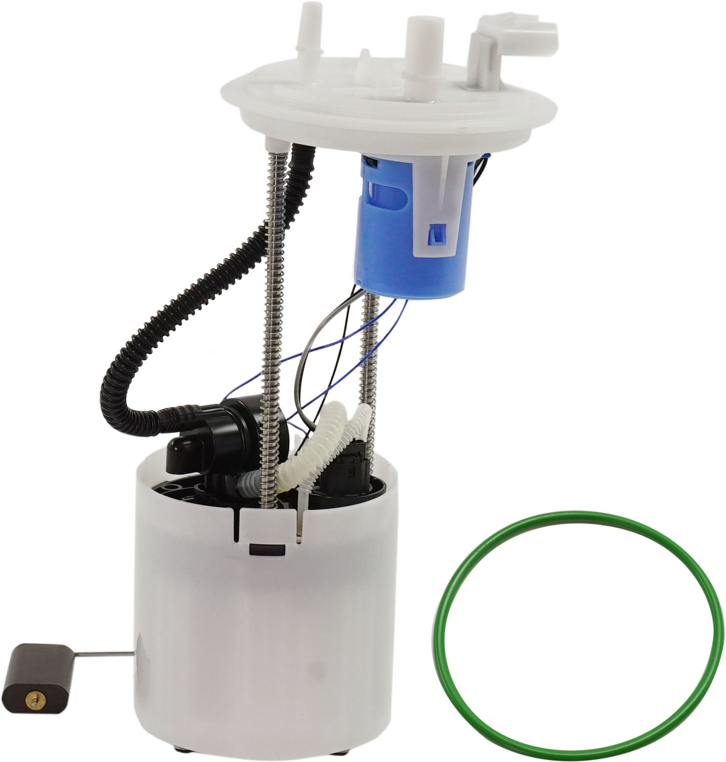 FUEL PUMP Compatible with 2009-2014 Ford F-150 6Cyl 8Cyl 3.7L 4.6L 5.0L 5.4L 6.2L With Sending Unit