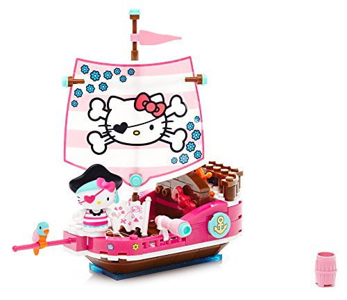 hello kitty pirate plush