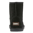 thumbnail image 5 of Lamo Sheepskin Inc. Womens  Lamo  6 Classic Boot 11 M Black, 5 of 5
