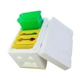 thumbnail image 1 of Xingzhi Bee Pollination Box Queen Bee Rearing Frames System Beekeeping DIY Style A 1Set, 1 of 6