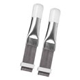 thumbnail image 1 of 2x Fin Comb Aire Acondicionado Cuchilla Limpieza Limpieza Superficie Herramienta de Enfriamiento 14cm Sunnimix Alineador de peine de aleta, 1 of 7