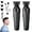 2 Sets, variant on Blackout Trimmer 2.0 Zero GRAP, Black Out Trimmer Plus, Barbers Tonic Black Out Trimmers Zero Gap, Cordless Rechargeable Zeros-Gapped Safety Razor Hair Clipper for Men (1 Sets)