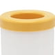 thumbnail image 2 of Molde Silicona para Cubitos Hielo Con Tapa Fabricante Whisky () Naranja, 2 of 8