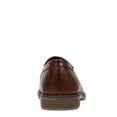 thumbnail image 3 of Deer Stags Boys' Ventura Jr. Dress Penny Loafer - Brown - 11 Little Kid Medium, 3 of 8