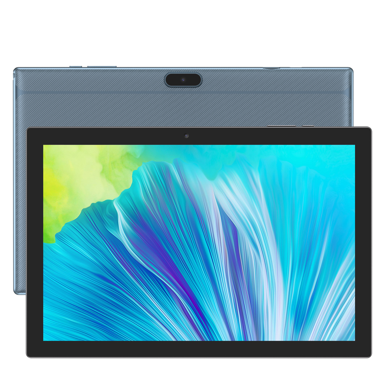 Android Tablet 10 Inch Tablet, 64GB Storage Tablets, Android 14 Tablet, 1024GB Expand, 8MP Camera, Quad-Core Processor 8GB RAM WiFi 6000MAH Battery 10.1'' IPS HD Touch Screen Google Tableta Blue Tab