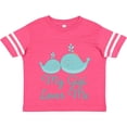 thumbnail image 3 of Inktastic My Gigi Loves Me Boys or Girls Toddler T-Shirt, 3 of 5