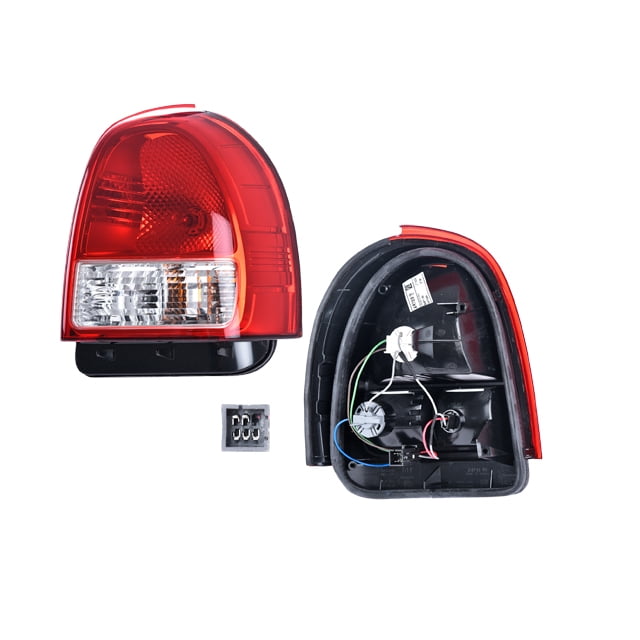CALAVERA CHEVY 2009 al 2012 CHEVROLET GM Derecha/Pasajero 276139-7796543