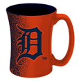 thumbnail image 1 of Detroit Tigers Coffee Mug - 14 oz Mocha, 1 of 4