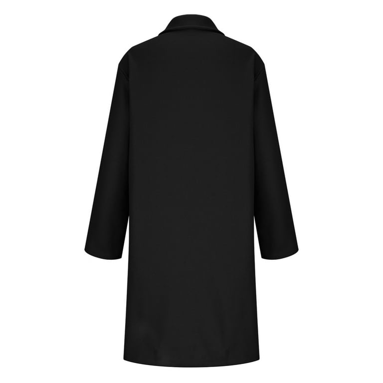 ジャケット・アウター Skookum NO COLLAR LONG COAT 38 Skookum NO COLLAR LONG COAT 38 - メルカリ
