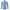 Light Blue, variant on EOYWHK Flannel Shirts for Men Men Casual Faddish Long Sleeve Turn-down Collar Button Zipper With Pocket Shirt Blouse Winter Autumn Clearance