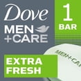 thumbnail image 2 of Barra corporal y facial DOVE MEN + CARE Extra Fresh 90 g, 48 unidades, 2 of 6