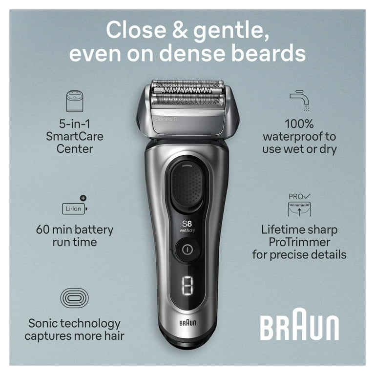 ☆はるきちBRAUN Series8\