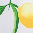 thumbnail image 3 of DII Lemon Bliss Print Outdoor Tablecloth, 60x84, 3 of 5