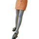 thumbnail image 1 of Gibobby Pantimedias Termicas Mujer Leggings elásticos de otoño, pantalones informales para mujer, pantalones ajustados en de algodón ajustados para invierno（Gris，Talla única), 1 of 5