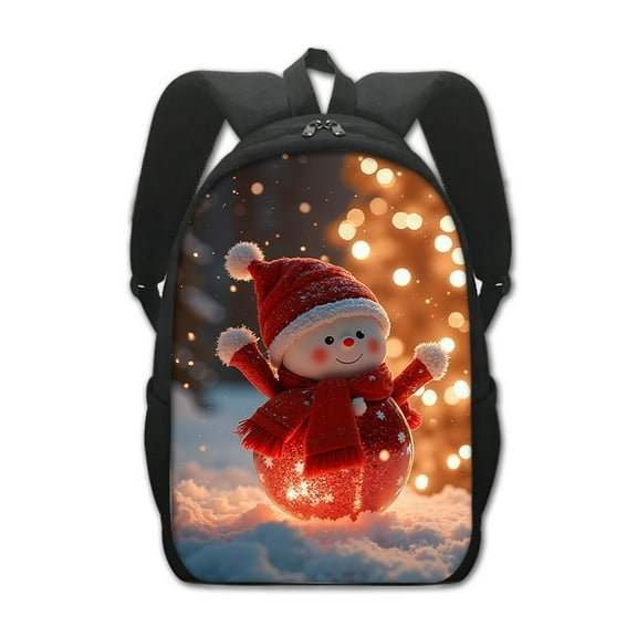 Large-capacity backpacks for Christmas