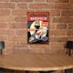 thumbnail image 3 of Letreros De Metal Para Niña Montados En La Pared Retro Pub Bar Door Hanging Rectangle Iron Sheet Likrtyny Arte Deco, 3 of 9