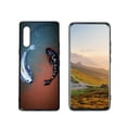 thumbnail image 1 of Compatible with LG Velvet 4G Phone Case, Lucky-Koi-Fish-3 Case Silicone Protective for Teen Girl Boy Case for LG Velvet 4G, 1 of 1