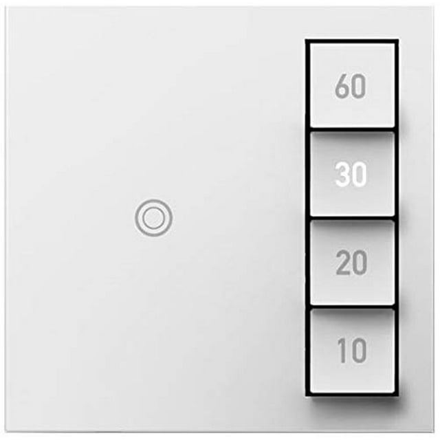 Manual-ON/Timed-OFF SensaSwitch