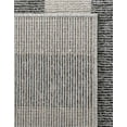 thumbnail image 5 of Unique Loom Whimsy Kids Collection Area Rug - Snowman (7' 10" Square Gray/Ivory), 5 of 9