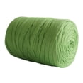 thumbnail image 2 of Knitting Yarn Bags Blanket Cushion Rugs Crocheting Projects Soft Chunky Yarn Light Green, 2 of 9