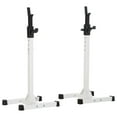 thumbnail image 1 of Soozier Squat Rack Weight Liftting Stand Fitness Weight Strength Exercise, 1 of 9