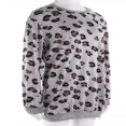 thumbnail image 3 of POINTERTECK Family Matching Tops Mother Daughter Son Long Sleeve Leopard Shirt, 3 of 6