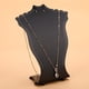 thumbnail image 2 of ewelry Expositor de collar soporte de joyería para accesorios de joyería collares pulseras gargantilla color negro Unbranded JM11996-01, 2 of 7