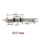 thumbnail image 3 of 11mm 12.7mm 14mm 16mm Motorcycle Brake Pump Piston Repair Kit, 3 of 5
