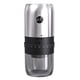 thumbnail image 1 of Molinillo de Café Carga Profesional Más Fuerte Ajustable Máquina de Molienda Portátil Vacaciones Viajes Café Amoladora Plata, 1 of 5