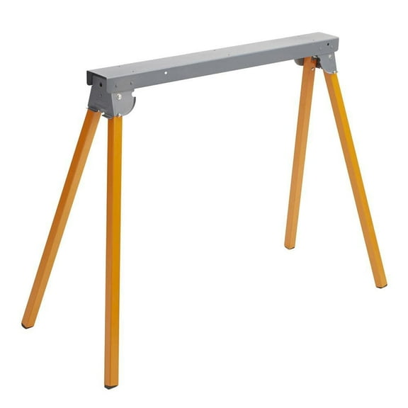 Bora Portamate PM-3300 Steel Heavy-Duty Folding Sawhorse