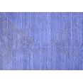 thumbnail image 1 of Ahgly Company Indoor Rectangle Oriental Blue Industrial Area Rugs, 3' x 5', 1 of 4