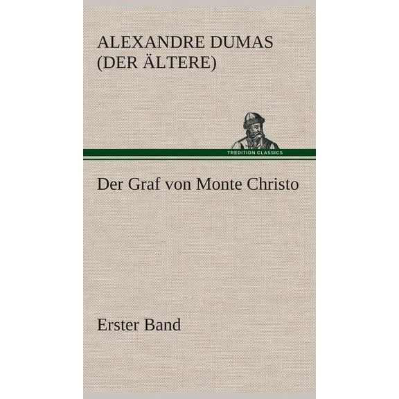 Der Graf von Monte Christo (Hardcover)