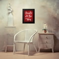 thumbnail image 4 of Robinson, Tamara 15x18 Black Modern Framed Museum Art Print Titled - Jingle All the Way, 4 of 5
