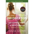 thumbnail image 2 of Bridgertons An Offer from a Gentleman: Bridgerton, Book 3, (Paperback), 2 of 2